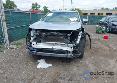 2022 Toyota Rav4 Hybrid Xle Premium z USA, uszkodzony, nr VIN 4T3B6RFV6NU104963